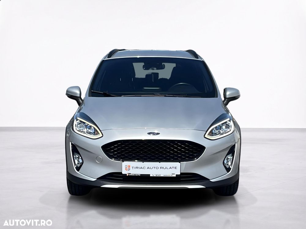 Ford Fiesta - 9