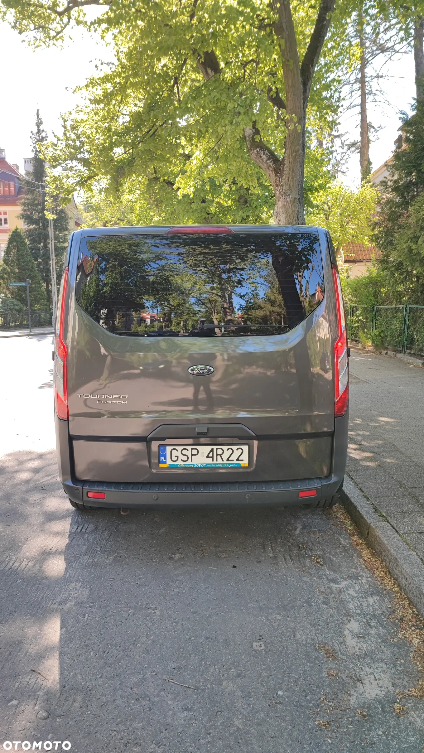 Ford Tourneo Custom 2.0 TDCi L1 Trend - 13
