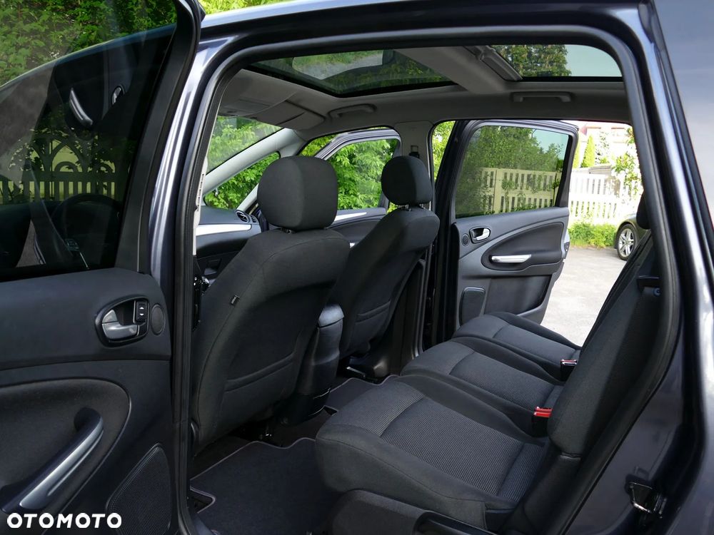 Ford S-Max 2.5 Silver Magic - 19