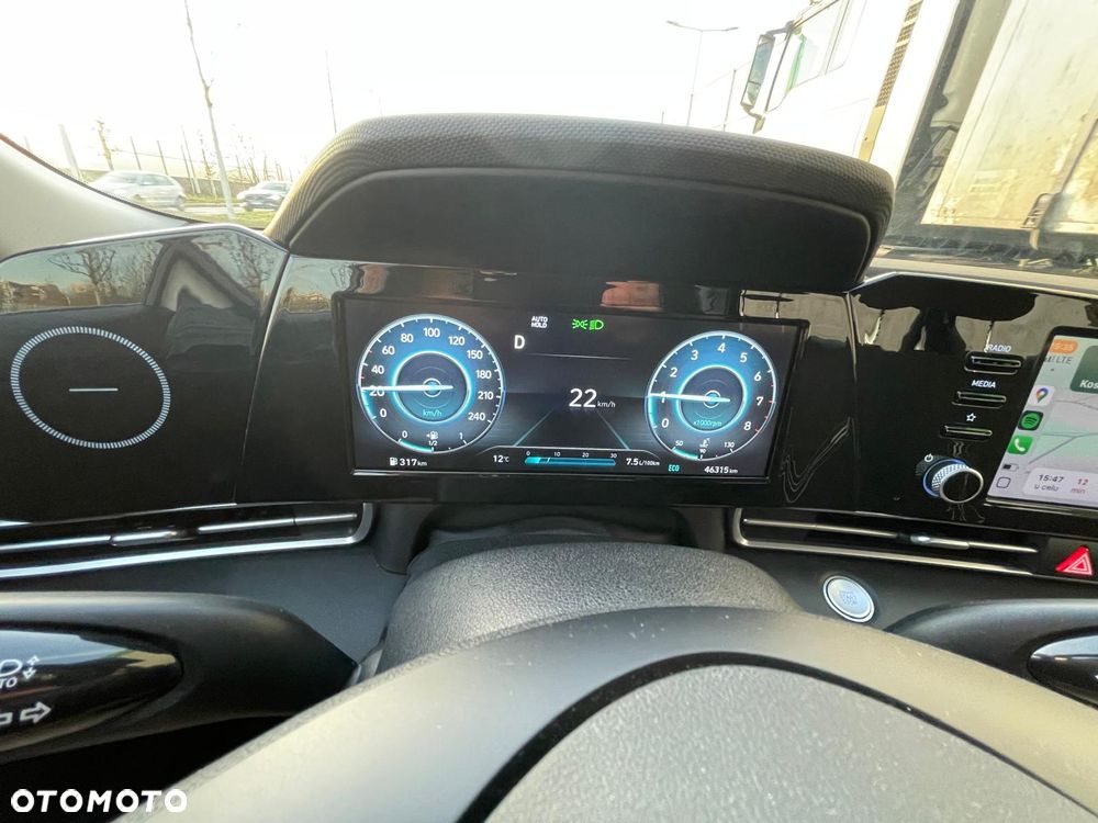Hyundai Elantra 1.6 Smart CVT - 17