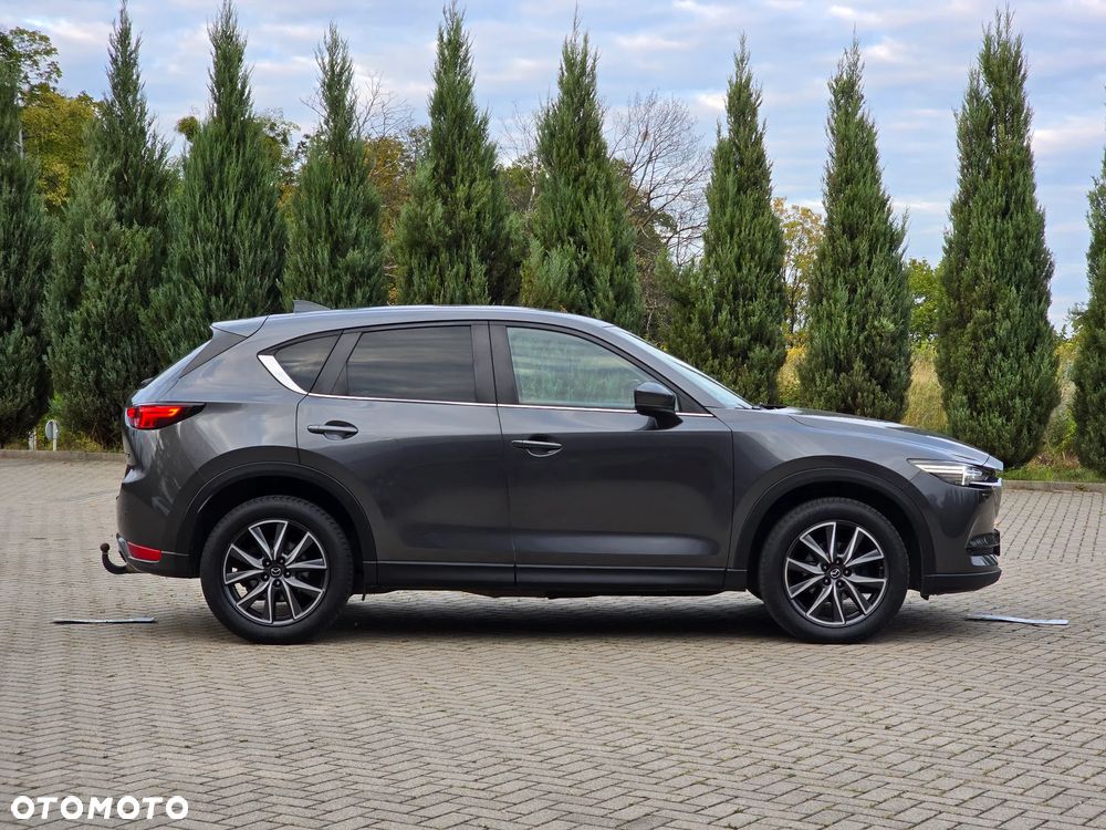 Mazda CX-5 2.2 D Skypassion - 7