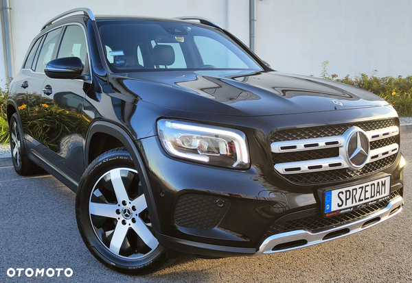 Mercedes-Benz GLB 220 d Progressive 8G-DCT