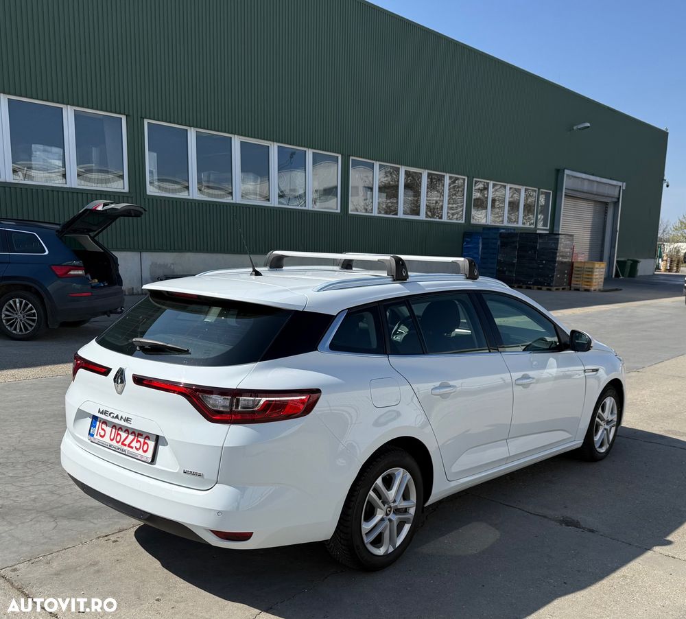 Renault Megane TCe GPF Business - 9