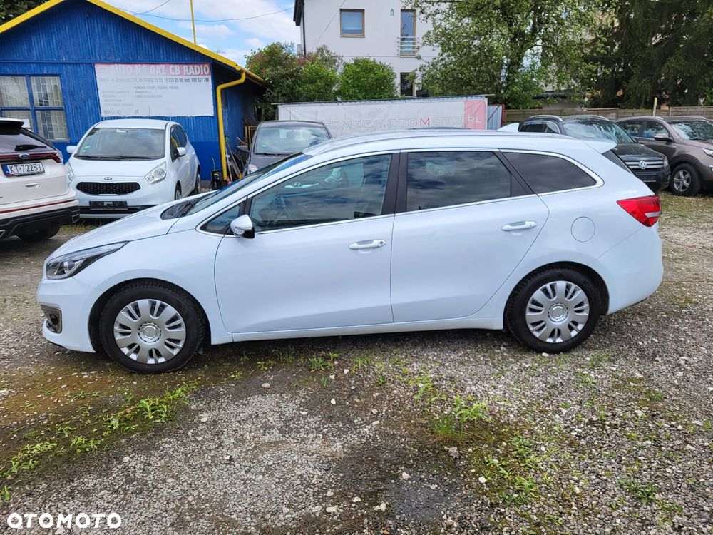 Kia Ceed 1.6 GDI L Business Line DCT - 5