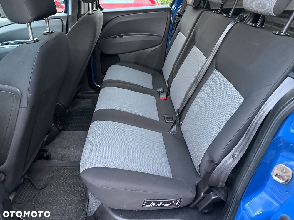 Fiat Doblo DPF S&S MAXI SX - 19