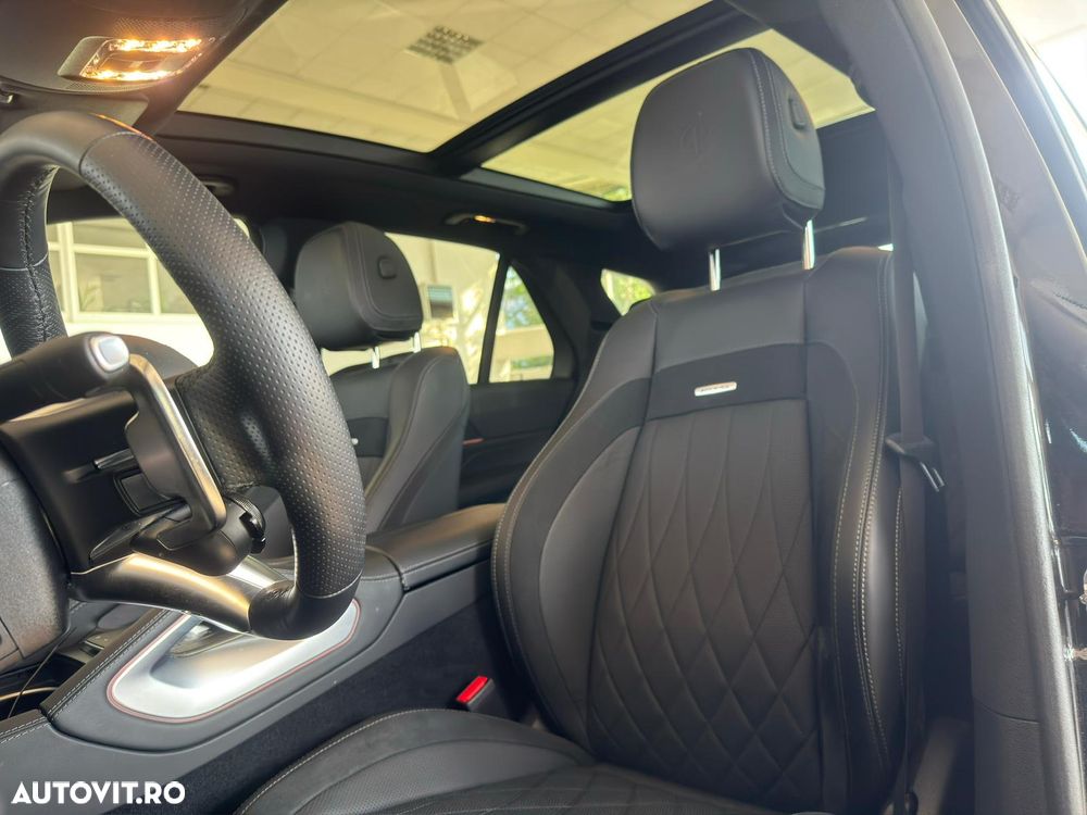 Mercedes-Benz GLE AMG 53 4MATIC+ MHEV - 16