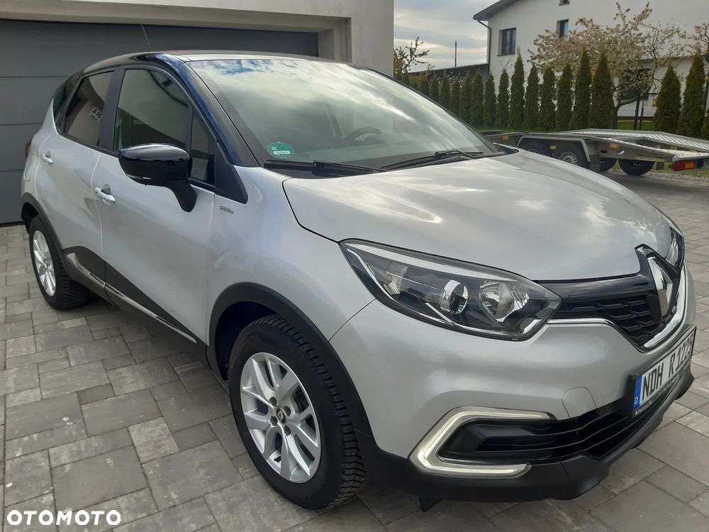 Renault Captur (ENERGY) TCe 90 LIMITED - 4
