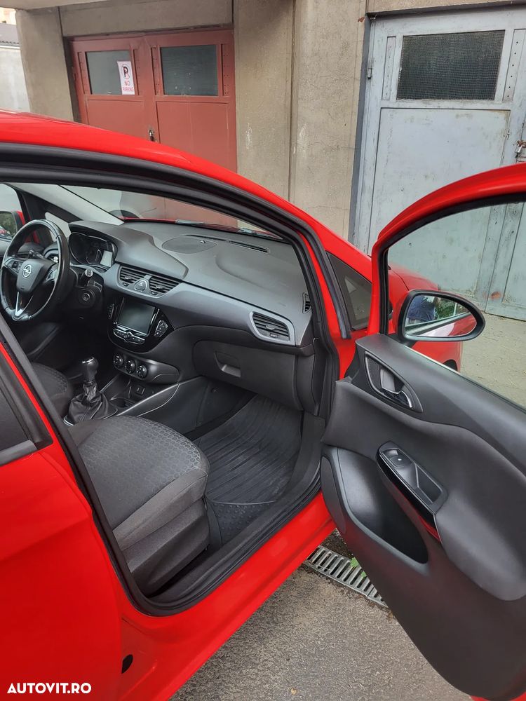Opel Corsa 1.4 ECOTEC Enjoy - 12