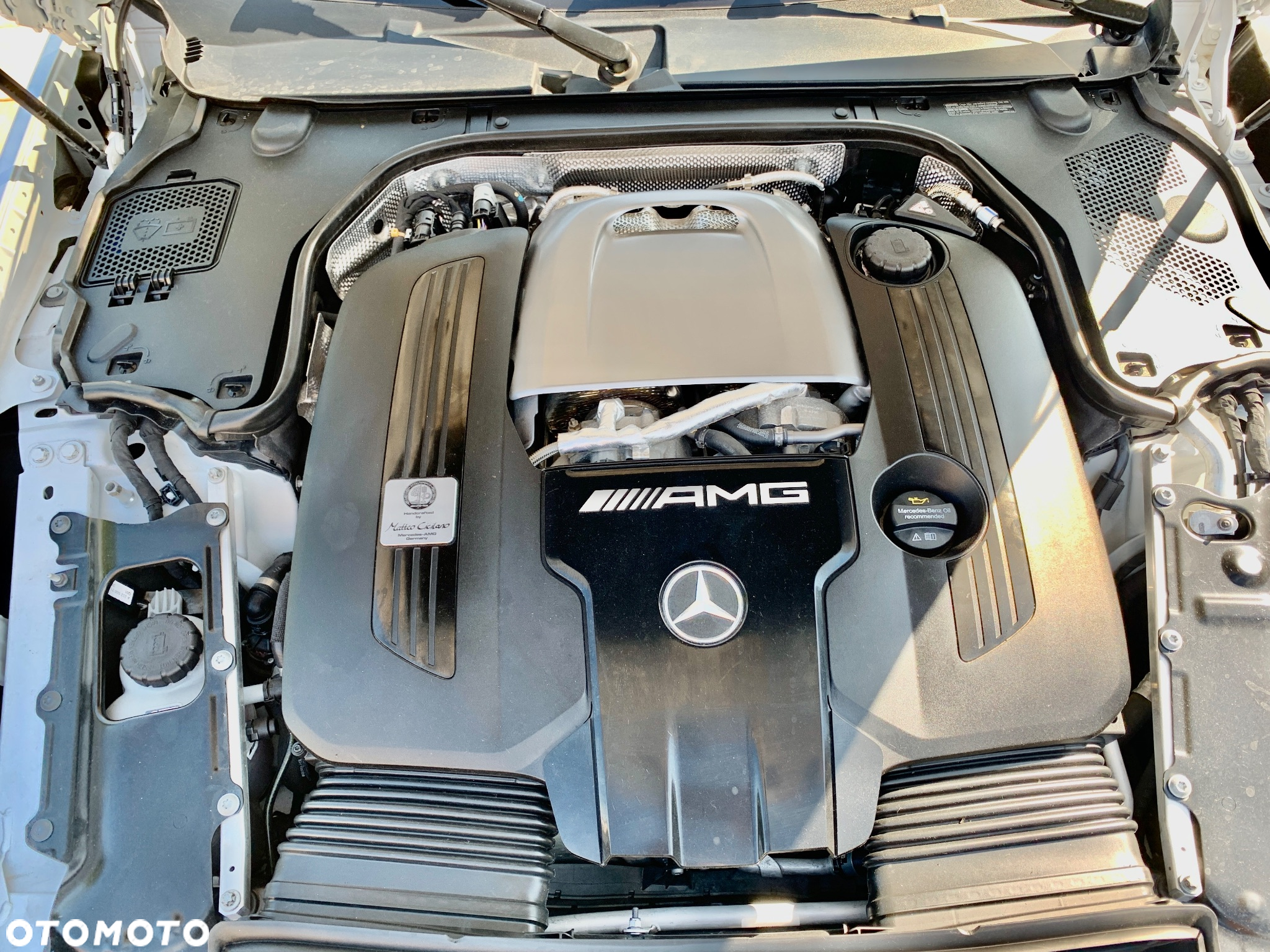Mercedes-Benz SL AMG 63 4Matic+ AMG SPEEDSHIFT MCT 9G - 33