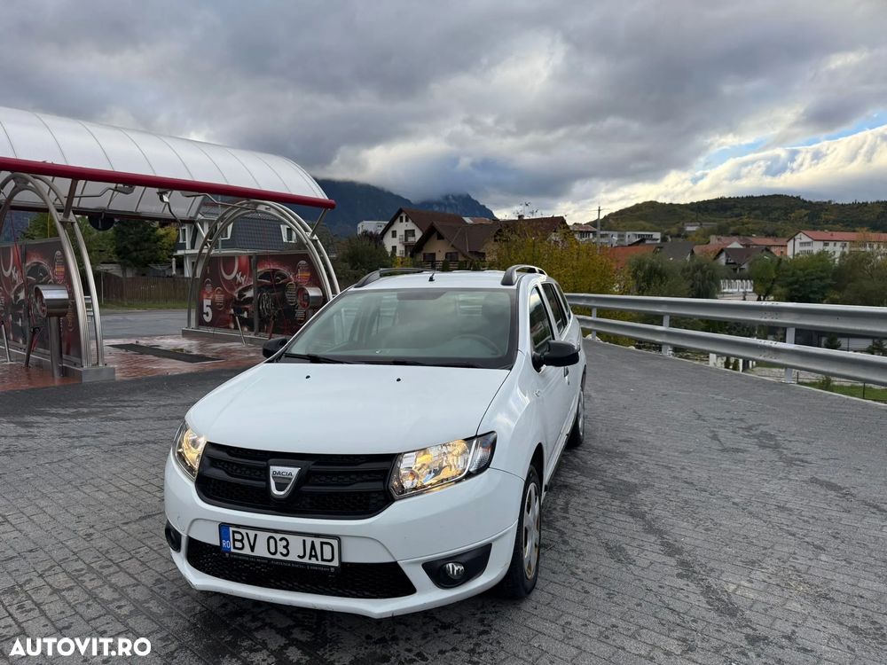 Dacia Logan MCV 1.0 SCe Acces - 1
