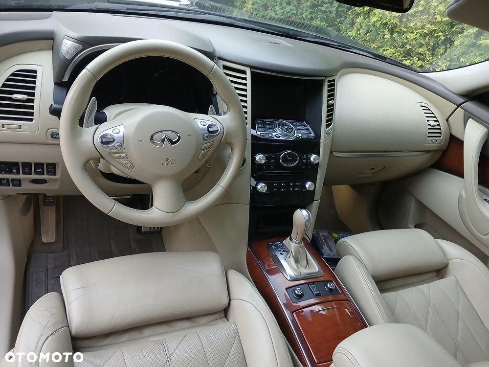 Infiniti FX FX30d S Premium - 15
