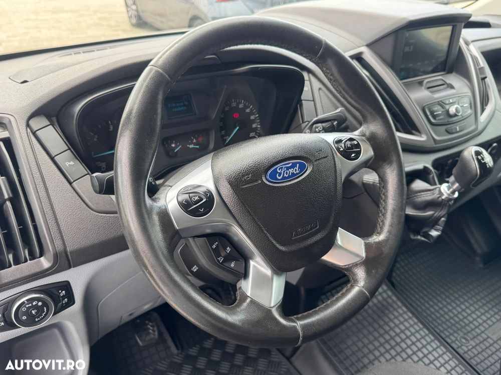 Ford Transit L2H3 - 12