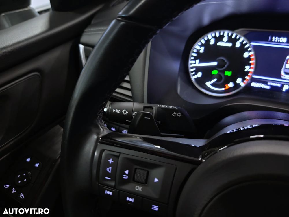 Nissan Qashqai 1.3 DIG-T MHEV Xtronic Acenta - 20