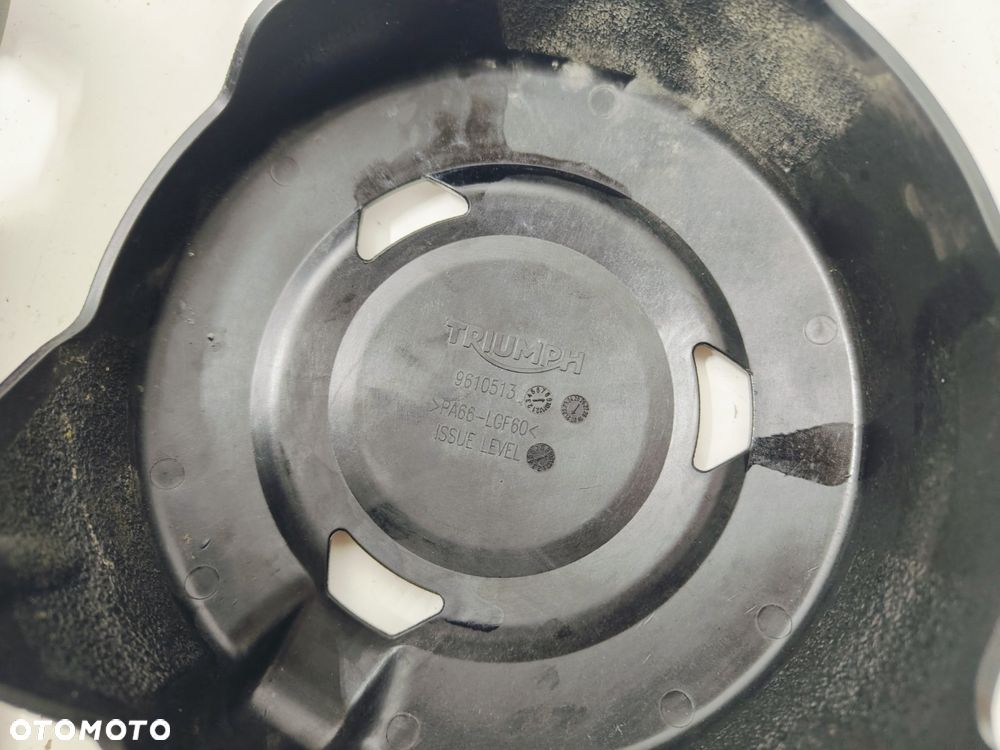 Zestaw Dekli Triumph Speed Triple Daytona 675 765 T9610513 - 5