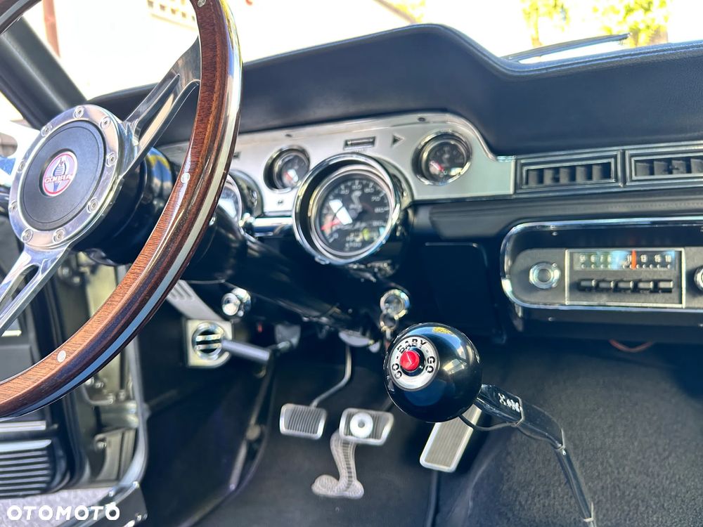 Ford Mustang - 30