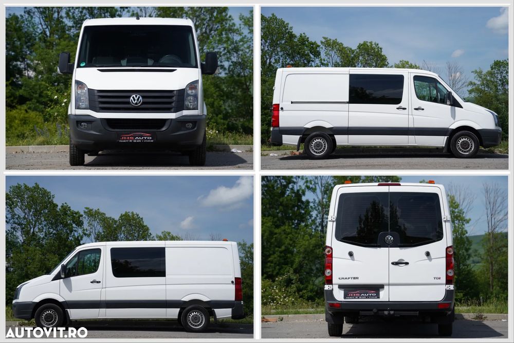 Volkswagen Crafter BMT - 9
