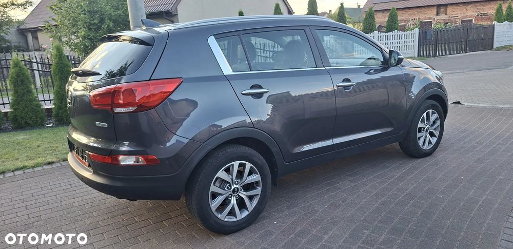 Kia Sportage - 23