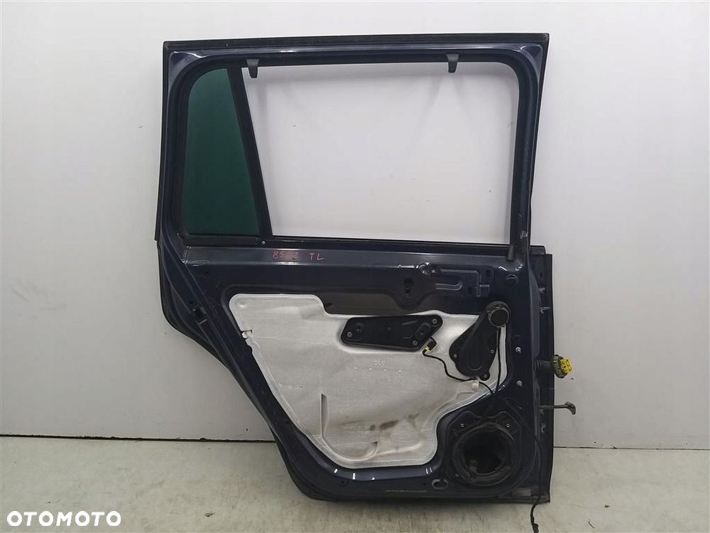 Drzwi tylne lewe tył Citroen C4 I Grand Picasso 2006-2013 KOD LAKIERU KEN - 6