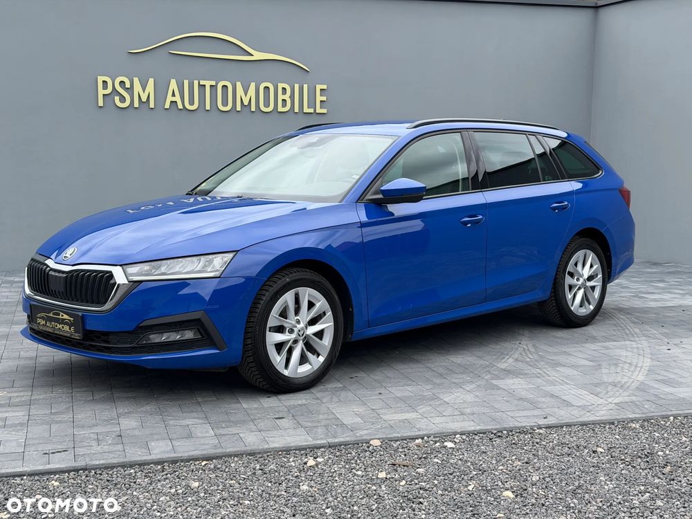 Skoda Octavia 2.0 TDI Ambition DSG - 3