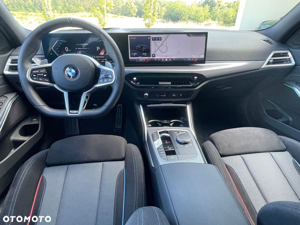 BMW Seria 3 330i M Sport sport - 7