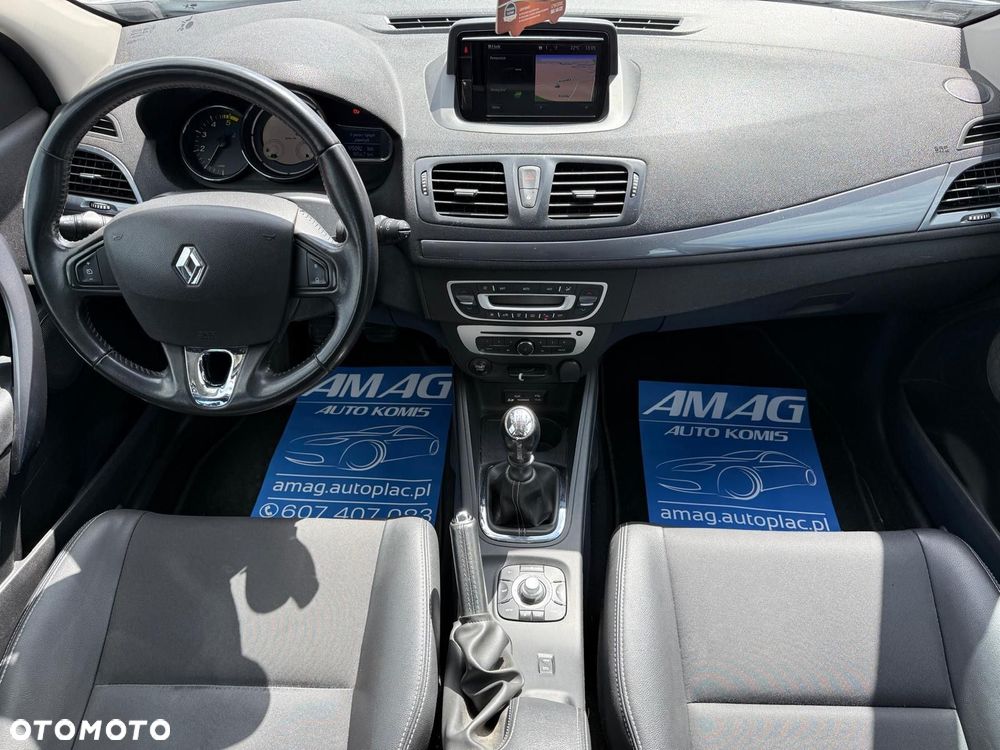 Renault Megane 1.5 dCi Style Edition - 19