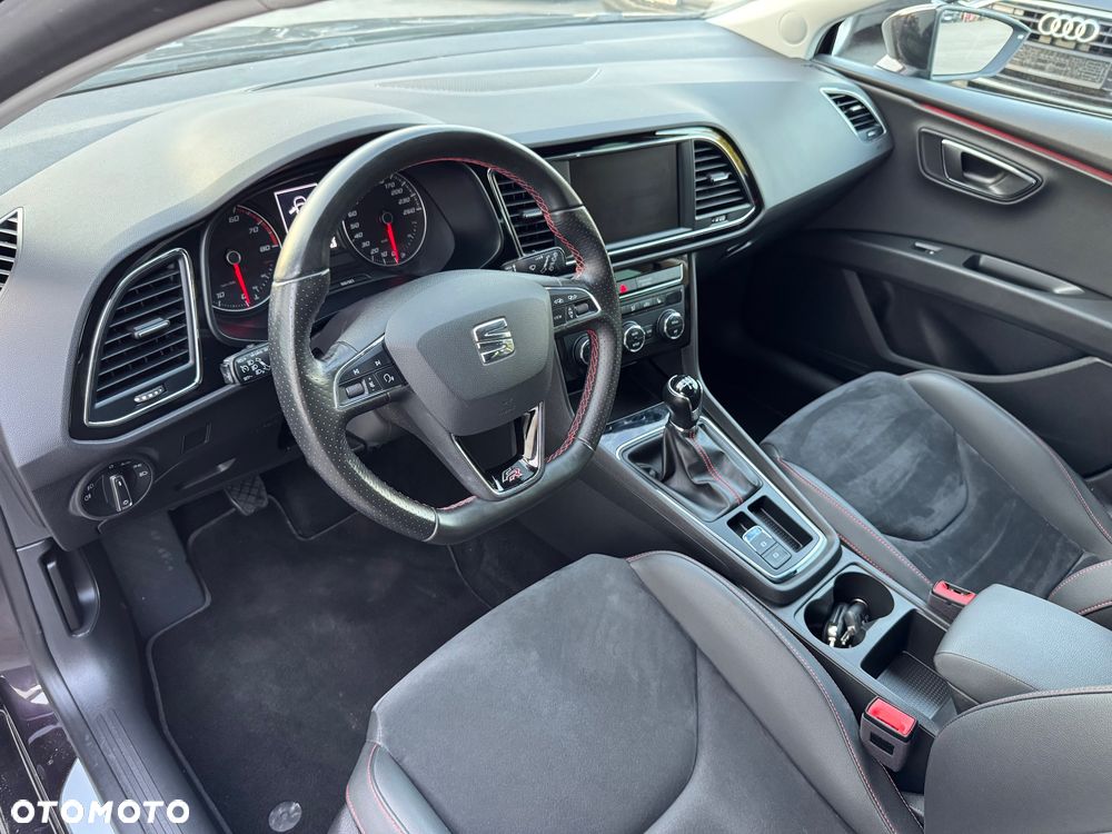 Seat Leon Sportstourer 1.4 TSI FR S&S - 14