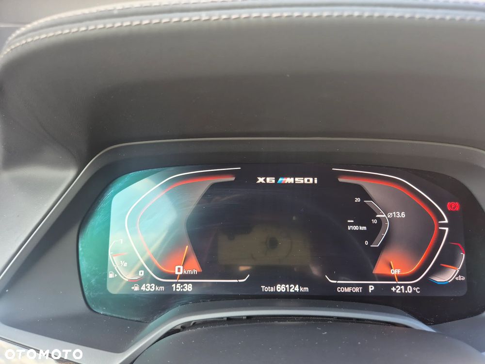 BMW X6 - 13
