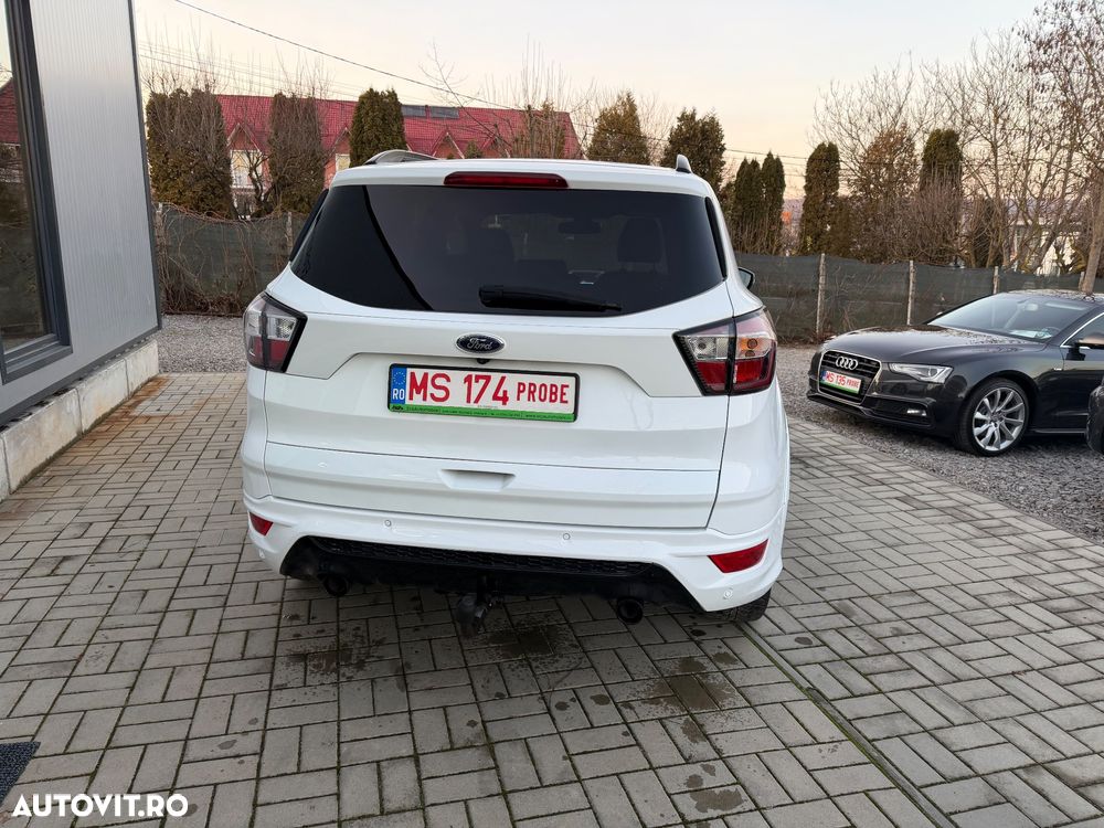 Ford Kuga 2.0 TDCi 4x4 Aut. ST-Line - 21