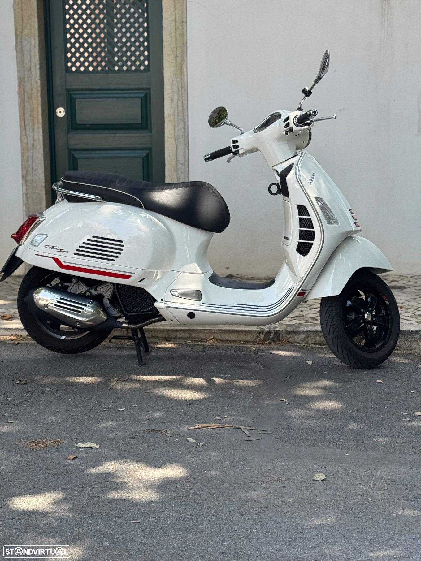 Vespa 125 GTS Super - 2