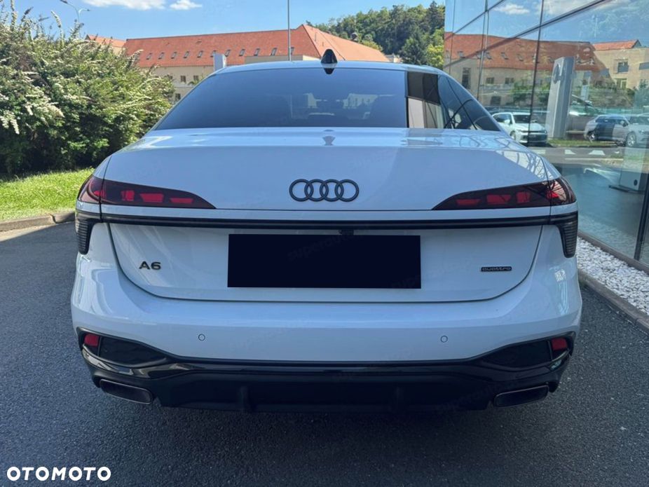Audi A6 Limousine - 6