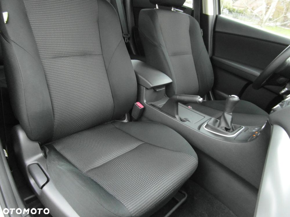Mazda 3 1.6 MZR Active Plus - 20