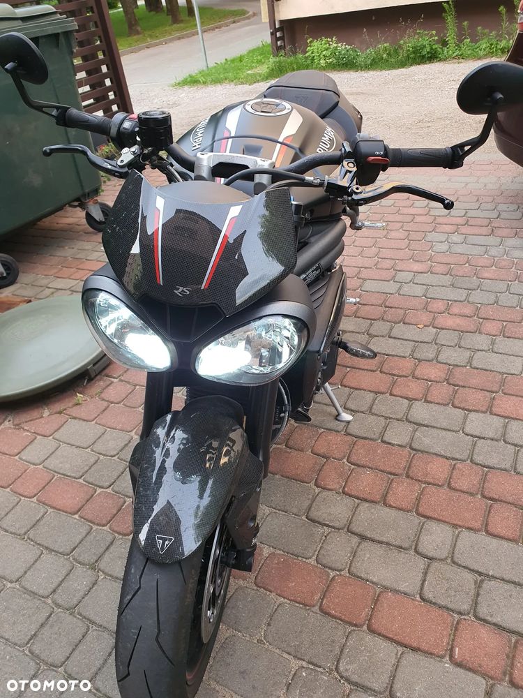 Triumph Speed Triple - 4