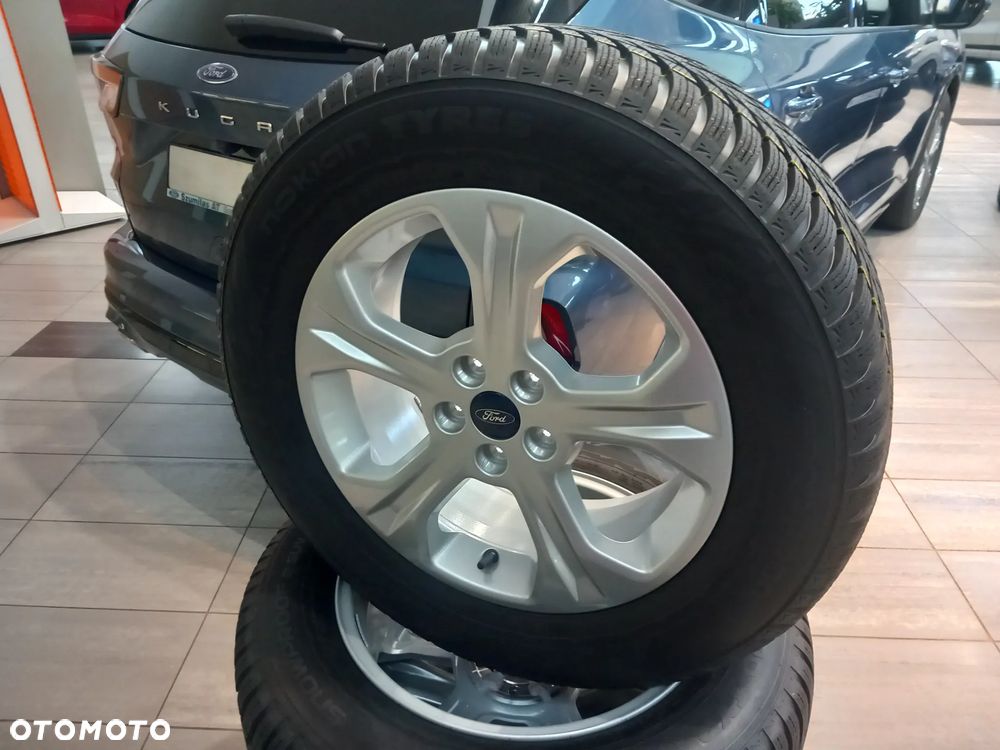 Koła Zimowe 225/65R17 Ford Kuga 2019- (Nokian) - 1