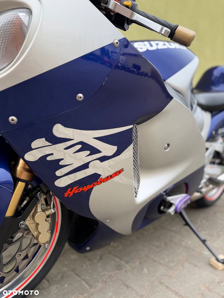 Suzuki Hayabusa - 32