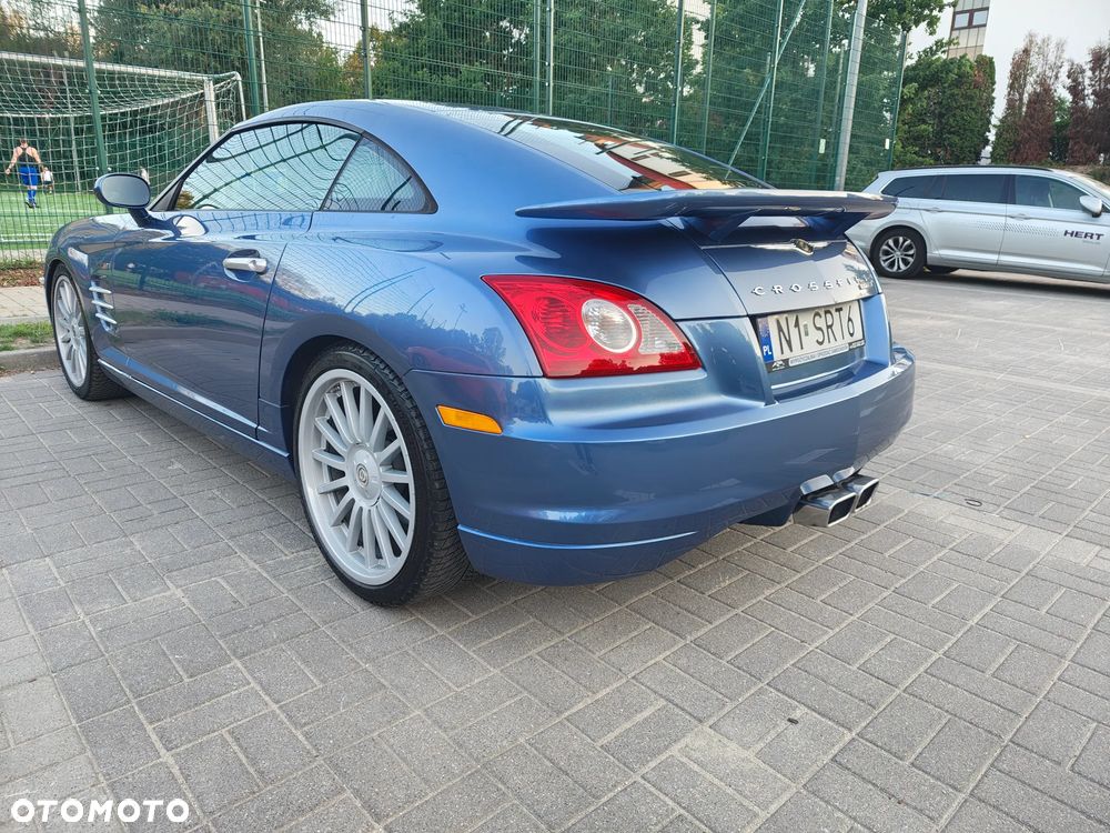 Chrysler Crossfire SRT-6 Automatik - 6