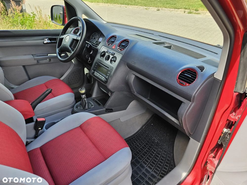 Volkswagen Caddy 2.0 Life Style Edition (5-Si.) - 21
