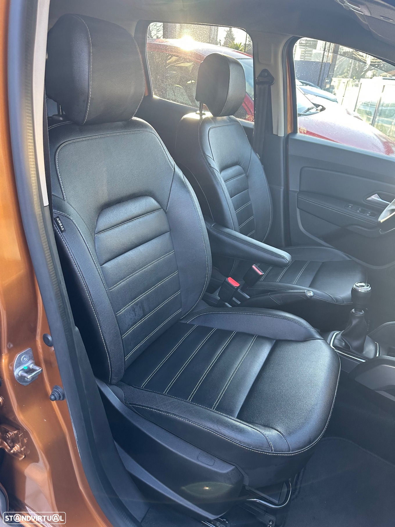 Dacia Duster 1.5 Blue dCi Prestige - 20