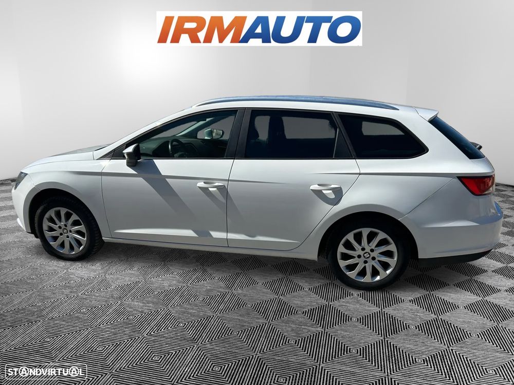 SEAT Leon 1.6 TDI S&S Style - 9