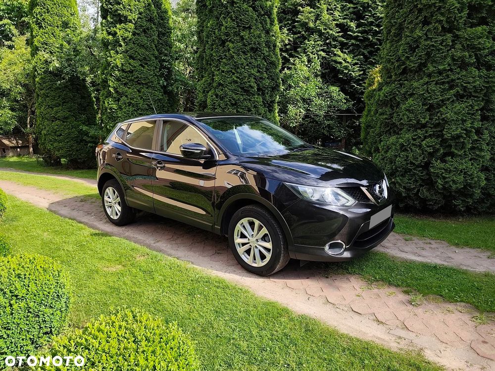 Nissan Qashqai 1.6 DCi N-Connecta EU6 - 17