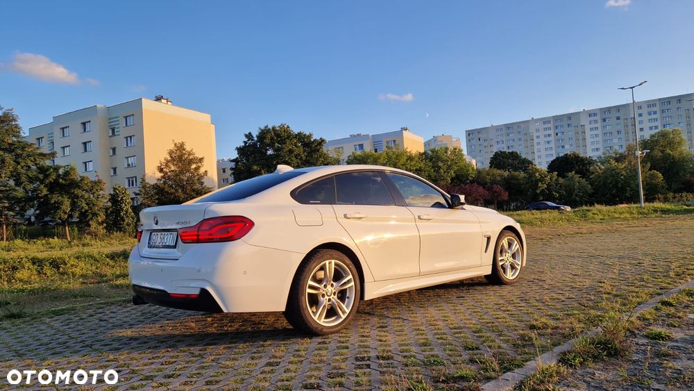 BMW Seria 4 430i GPF Sport Line - 9