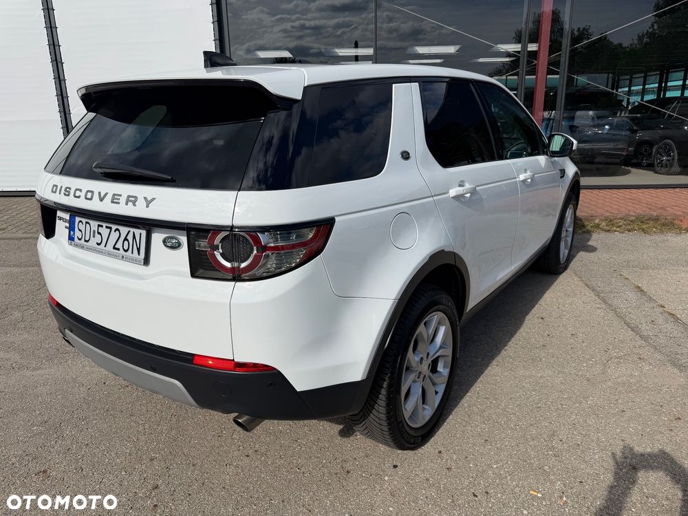Land Rover Discovery Sport Si4 HSE - 11