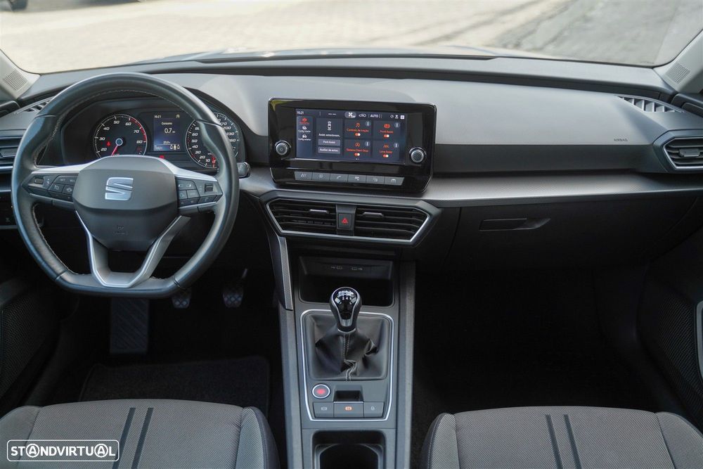 SEAT Leon ST 1.0 TSI Style - 14