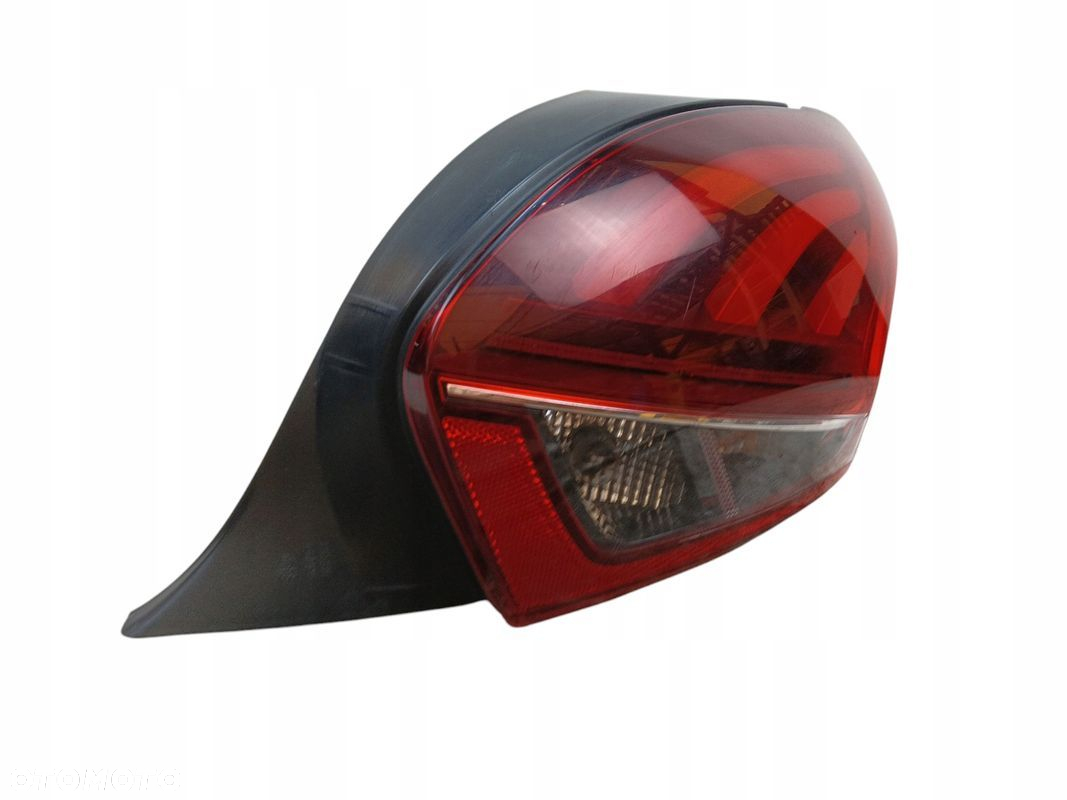 LAMPA PRAWY TYŁ TYLNA LED PEUGEOT 208 I LIFT (15-19) 9810430580 EUROPA - 4