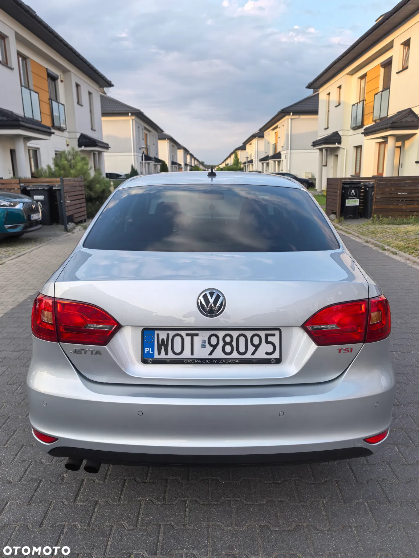 Volkswagen Jetta 1.4 TSI Highline - 6