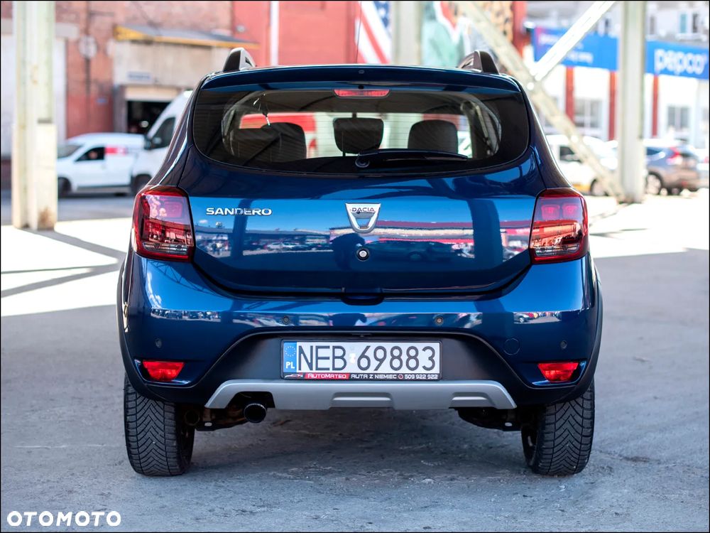 Dacia Sandero Stepway - 9