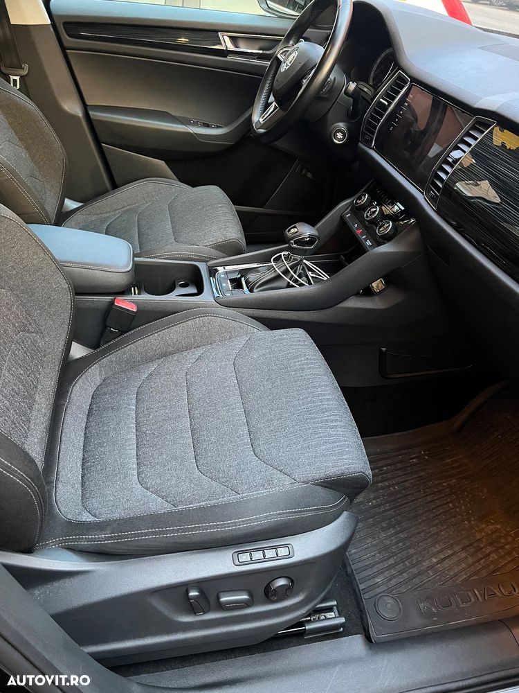 Skoda Kodiaq 2.0 TDI DSG Style - 12