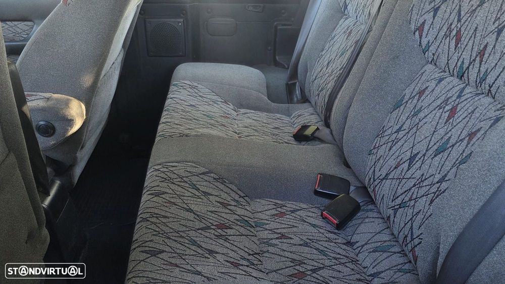 Hyundai Galloper - 13