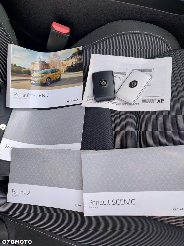 Renault Scenic BLUE dCi 120 EDC BLACK EDITION - 14