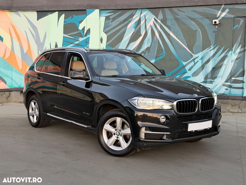 BMW X5 xDrive30d - 1