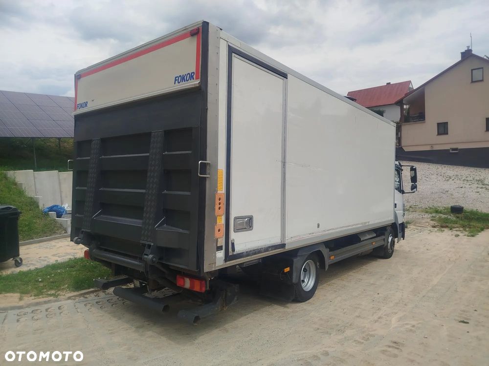 Mercedes-Benz ATEGO 818 - 7